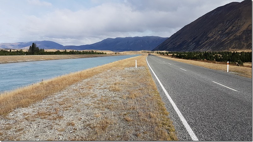 Hydro canal