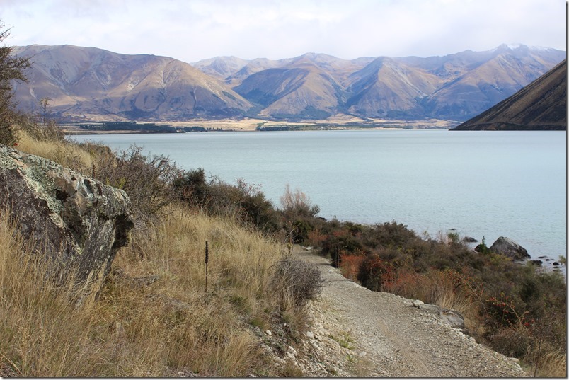 Lake Ohau