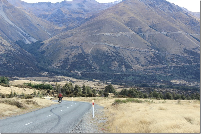 Lake Ohau Rd