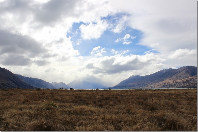 Weather heading our way