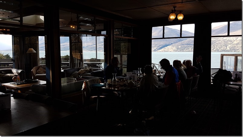 Lake Ohau Lodge