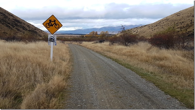 End of the trail
