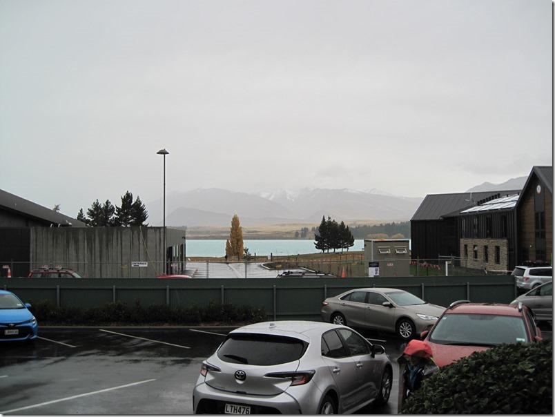 Tekapo gloom