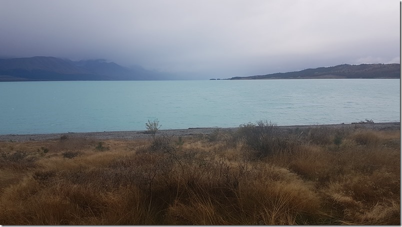 Not Aoraki Mt Cook