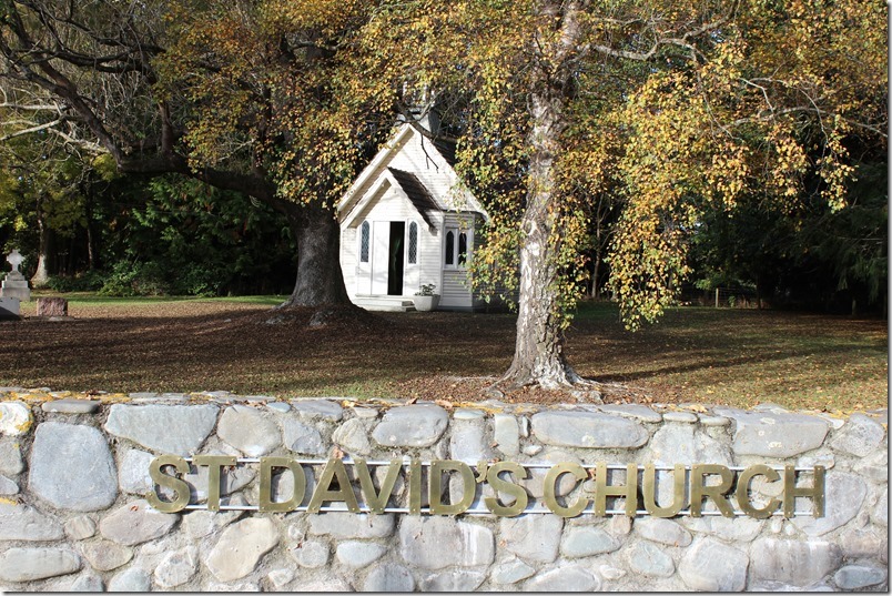 Beautiful Valley and Raincliff Ride