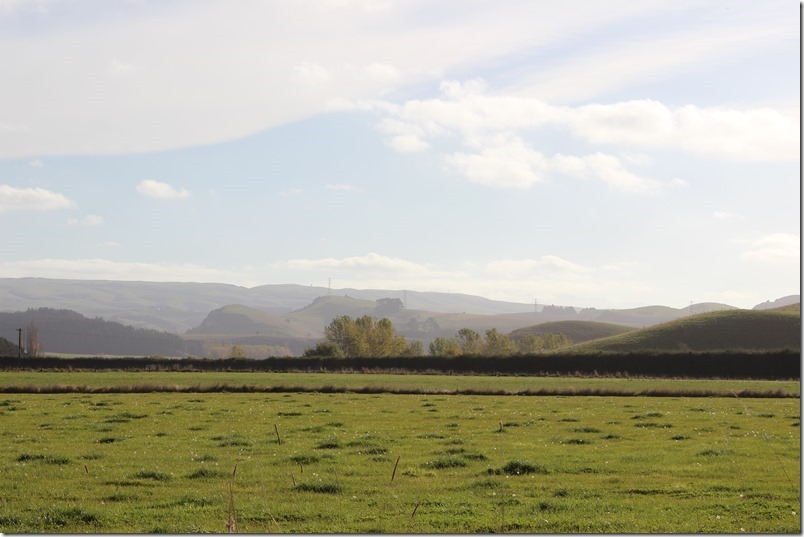 Beautiful Valley and Raincliff Ride
