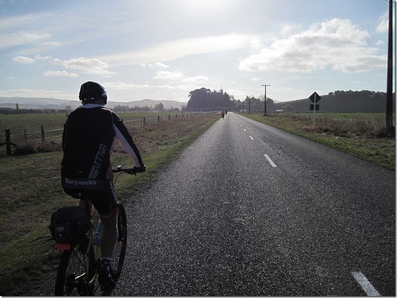 Beautiful Valley and Raincliff Ride