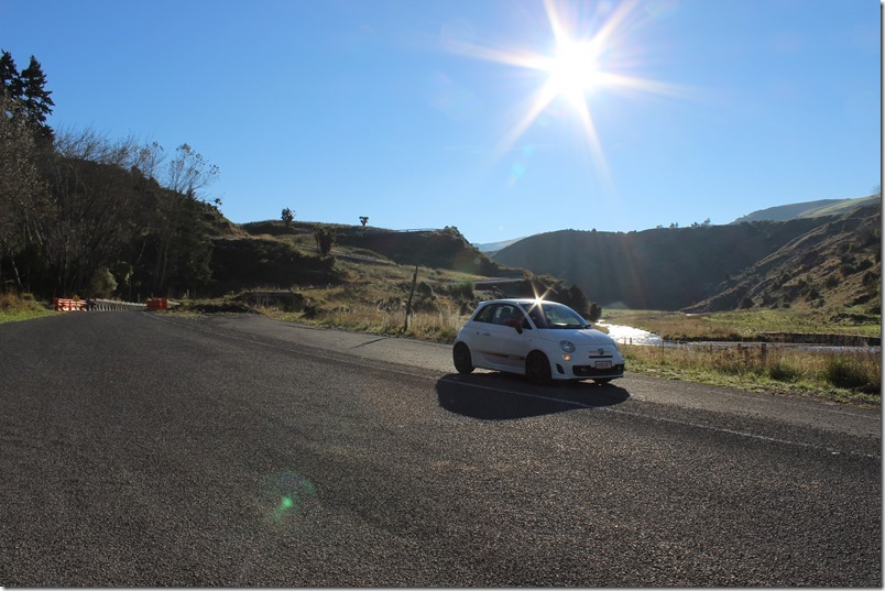 AHBART Inland Road