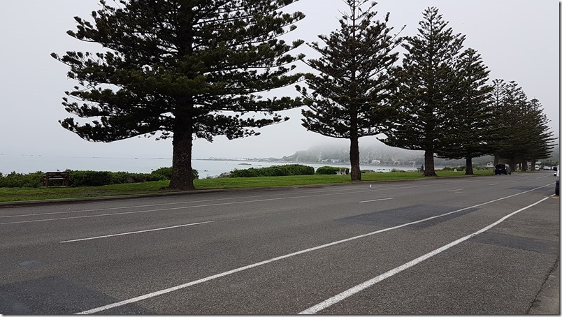 Kaikoura Esplanade
