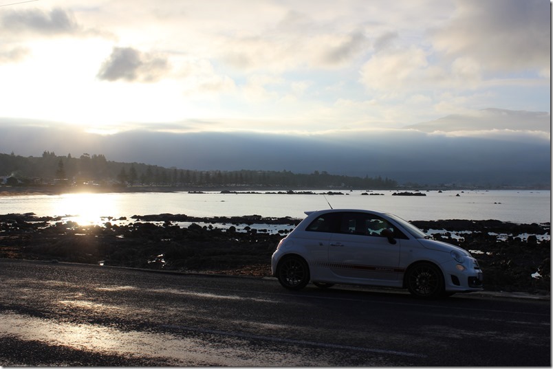 Kaikōura waterfront