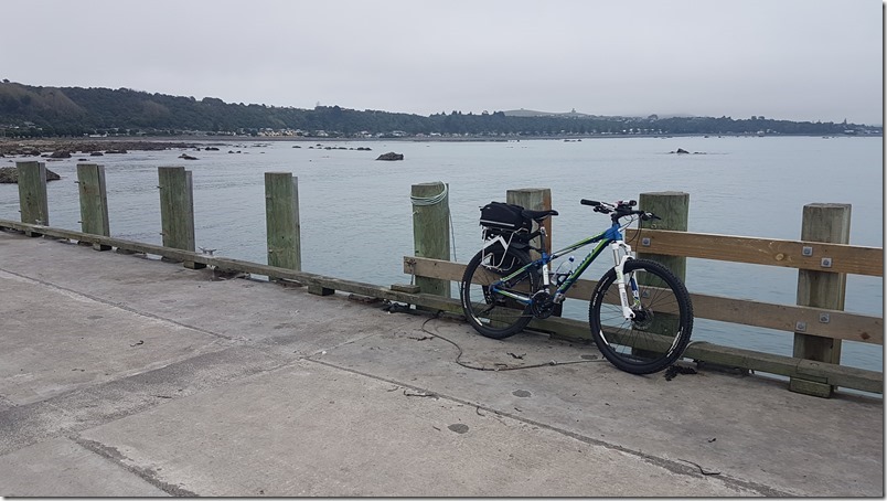 Kaikōura Wharf
