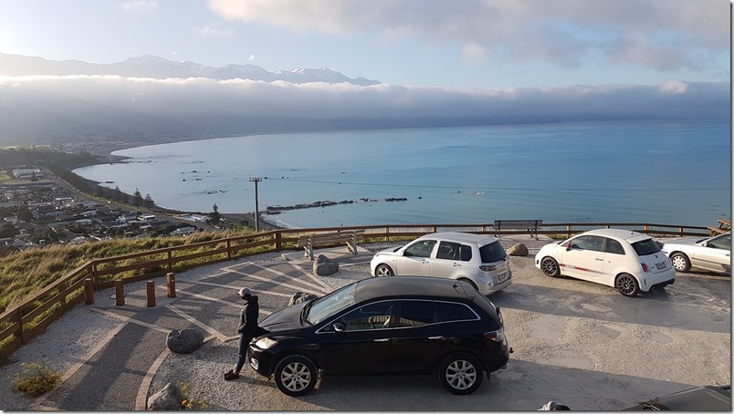 Kaikōura waterfront