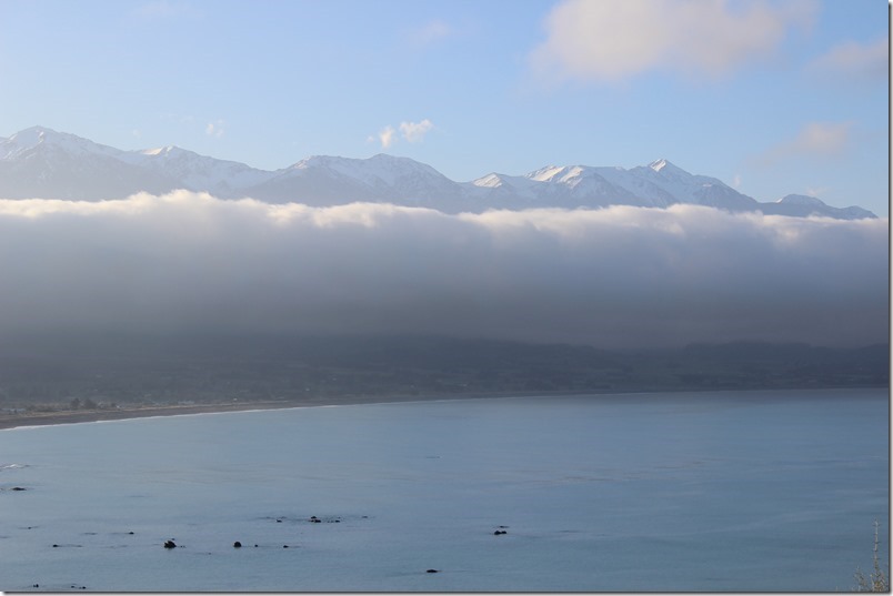 Kaikōura waterfront