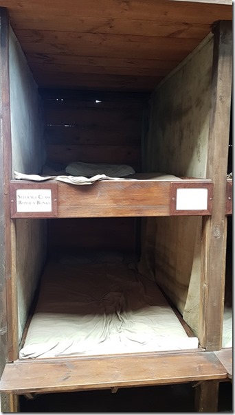 Edwin Fox Steerage Class