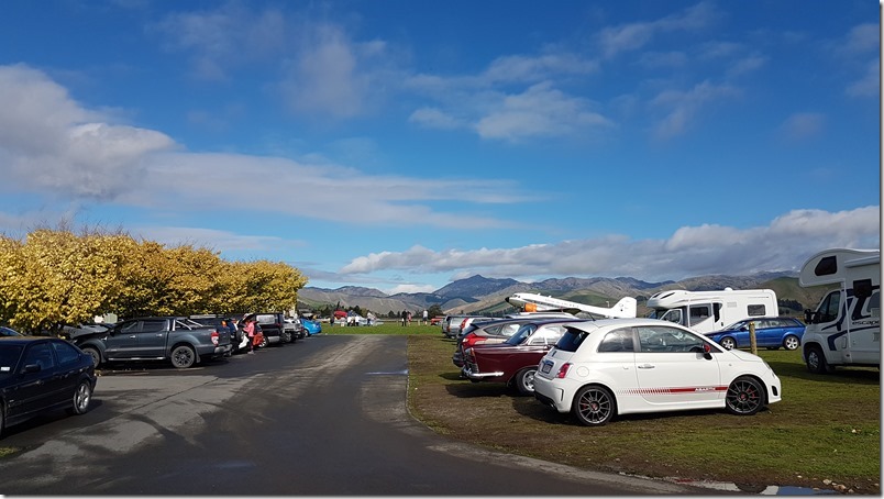 Omaka Aerodrome AHBART