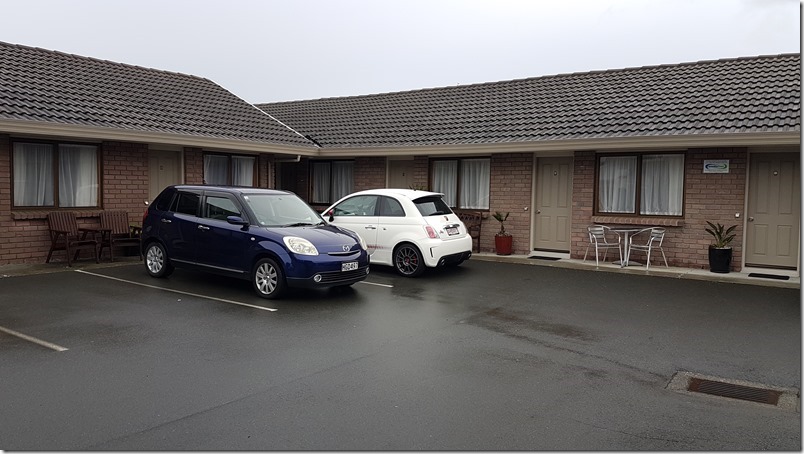 Foreshore Motor Lodge