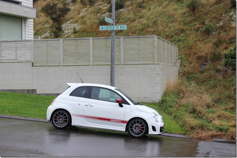 AHBART McClintock St