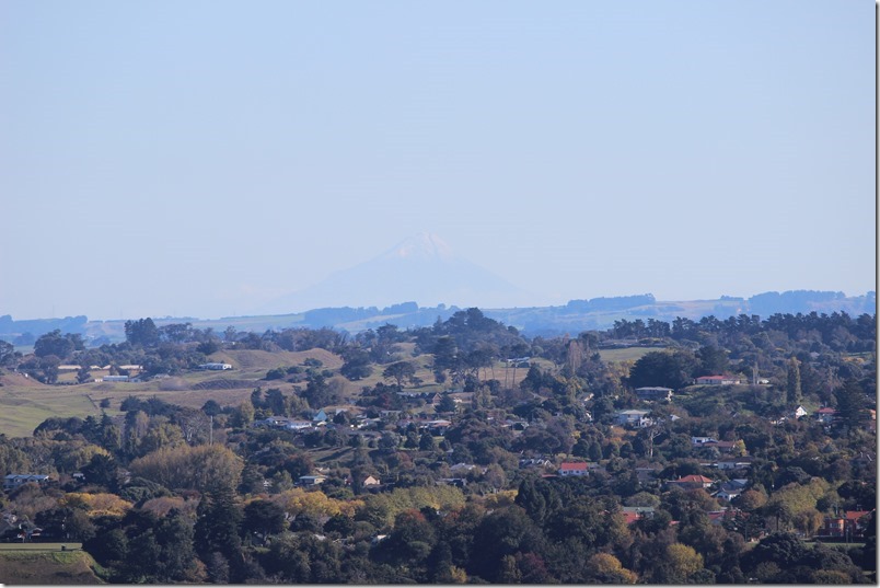 Mt Taranaki