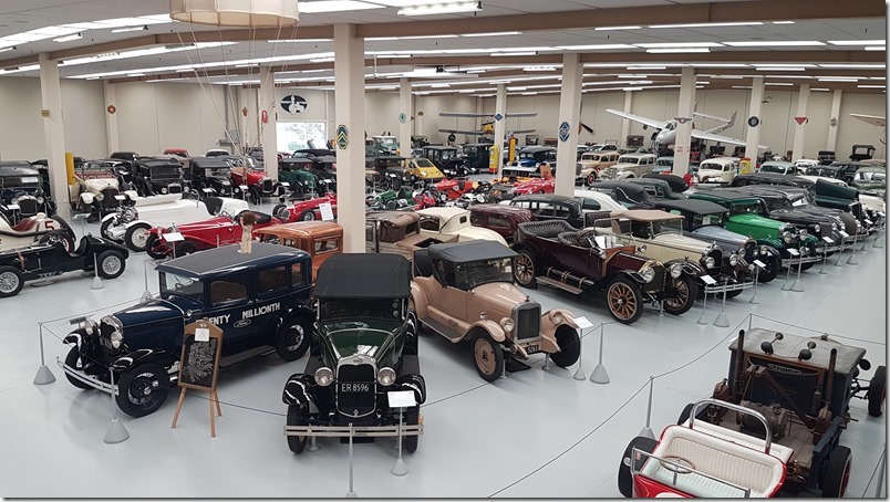 Southward Car Museum