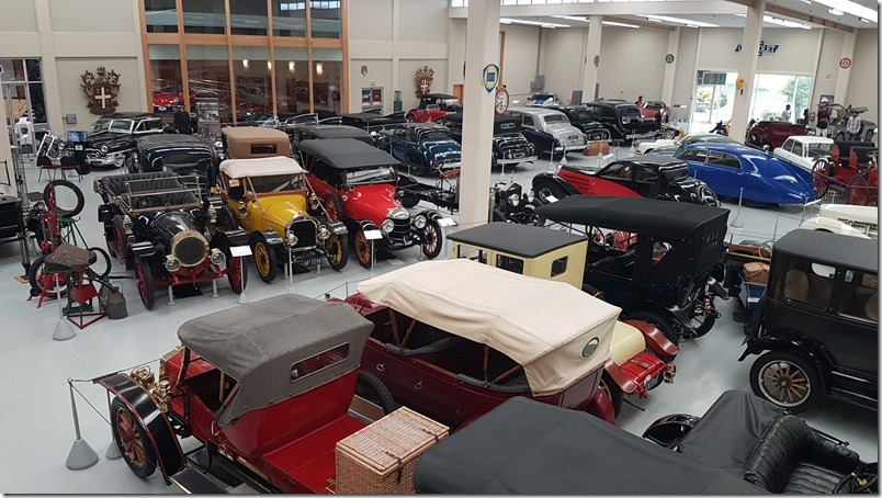 Southward Car Museum