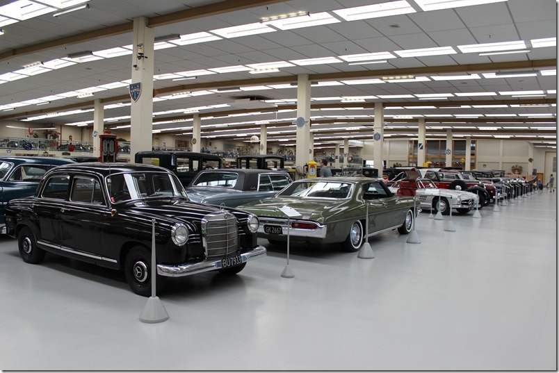Southward Car Museum