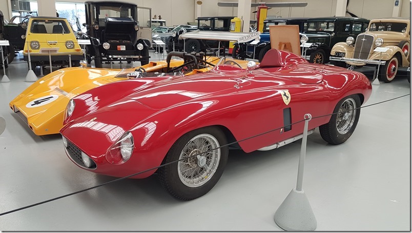 Southward Car Museum