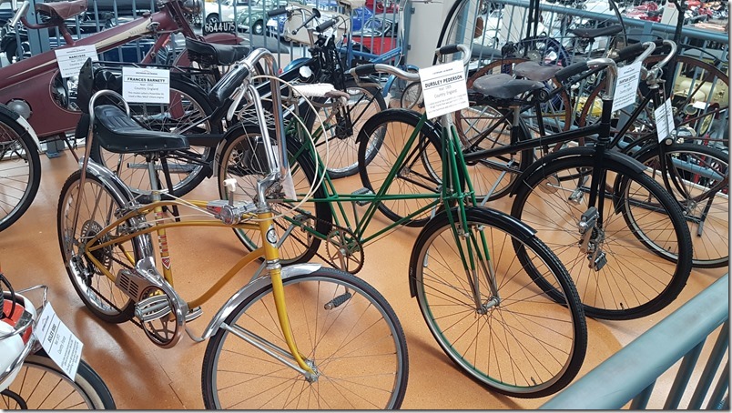 Southward Car Museum Bicycles