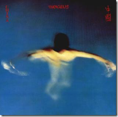 Vangelis China Cover