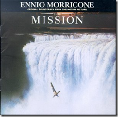 Ennio Morricone Mission Cover