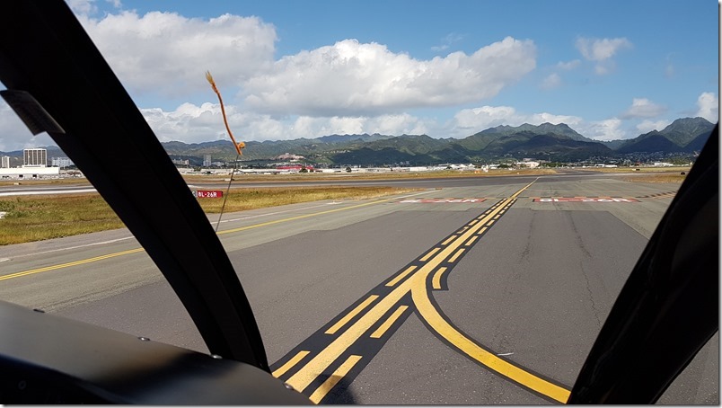 Taxi flying takeoff | Blue Hawaiian Helicopter flight Taxi flying takeoff | Blue Hawaiian Helicopter flight