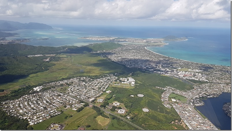 Blue Hawaiian Helicopter flight Blue Hawaiian Helicopter flight