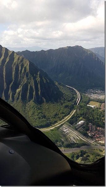 Blue Hawaiian Helicopter flight Blue Hawaiian Helicopter flight
