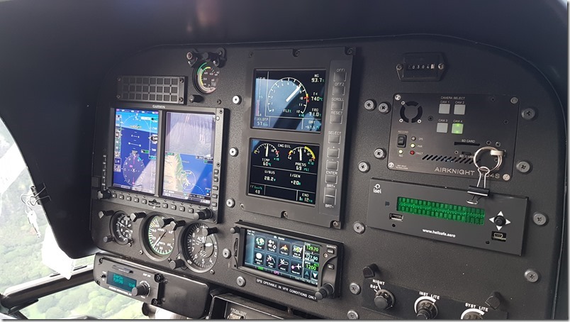 Blue Hawaiian Helicopter flight Blue Hawaiian Helicopter flight