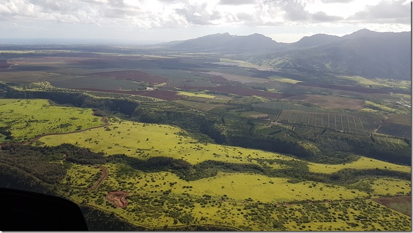 Blue Hawaiian Helicopter flight Blue Hawaiian Helicopter flight