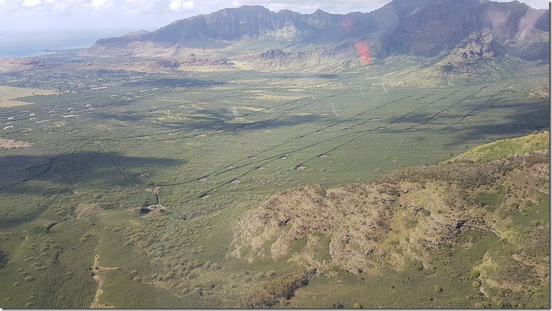 Blue Hawaiian Helicopter flight Blue Hawaiian Helicopter flight