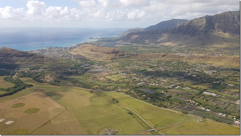 Blue Hawaiian Helicopter flight Blue Hawaiian Helicopter flight