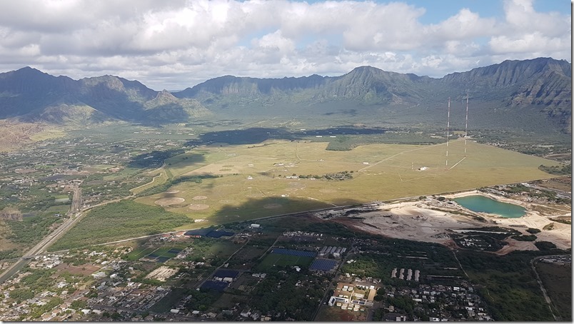 Blue Hawaiian Helicopter flight Blue Hawaiian Helicopter flight