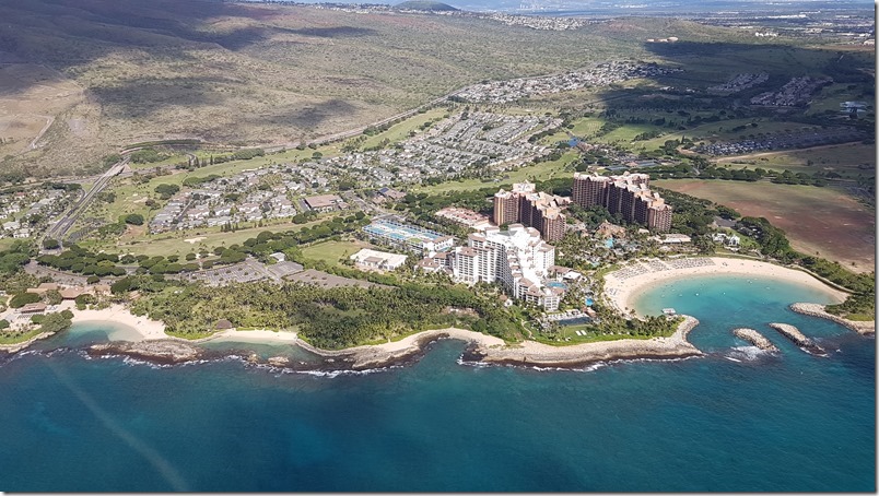 Blue Hawaiian Helicopter flight Blue Hawaiian Helicopter flight