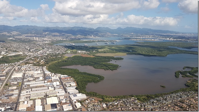 Pearl Harbour | Blue Hawaiian Helicopter flight Pearl Harbour | Blue Hawaiian Helicopter flight