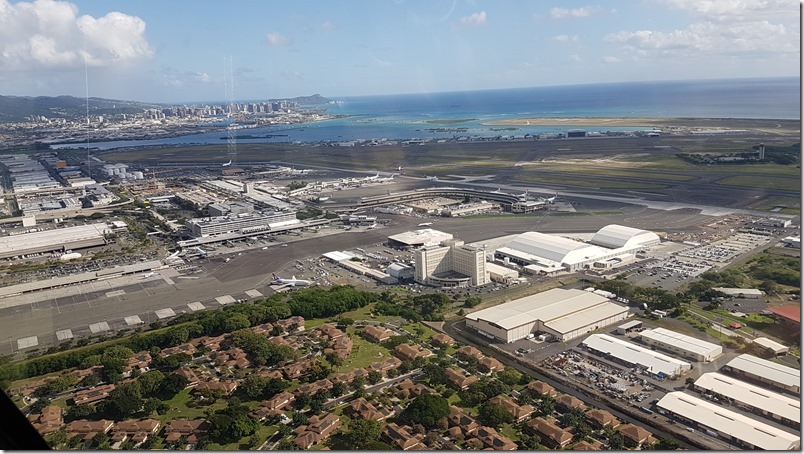 Blue Hawaiian Helicopter flight Blue Hawaiian Helicopter flight