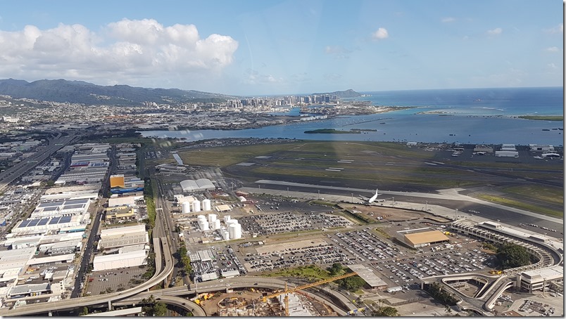 Blue Hawaiian Helicopter flight Blue Hawaiian Helicopter flight