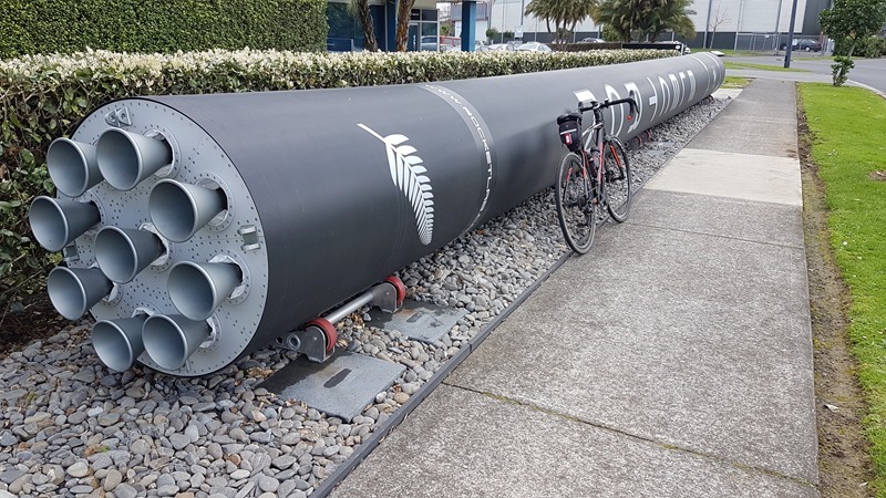 Giro Rob by RocketLab Electron