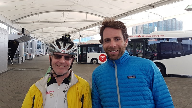 Mark Beaumont - http://artemisworldcycle.com/