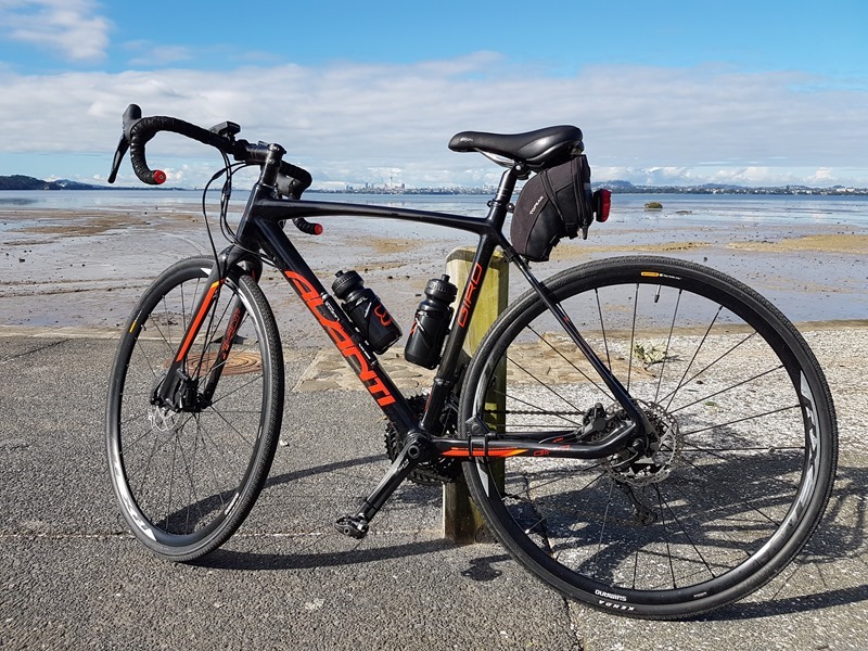 Avanti AR C1  before it got a bit muddy