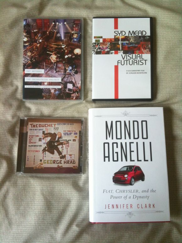 You might like... Got me!