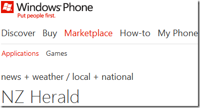 NZHeraldWindowsPhApp