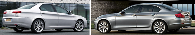 Alfa_Romeo_166_BMW_5_2010 Alfa_Romeo_166_BMW_5_2010