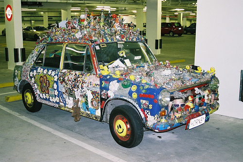 The only Morris 1100 I've ever liked