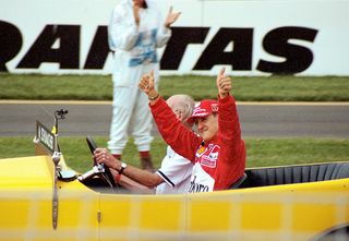Michael Schumacher