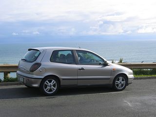 Fiat Bravo HGT